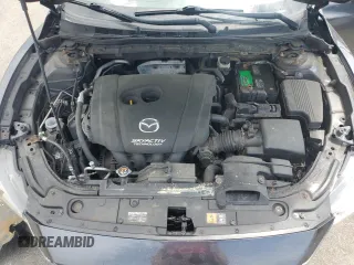 2014 Mazda Mazda6 i Touring with VIN JM1GJ1T51E1106029, listed as a Copart auction lot 57325764 with 169,788 mi miles and Clean Title. Bid and sale history available at carsss.com. Image 11.