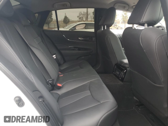 2023 Toyota Mirai XLE with VIN JTDAAAAA8PA009516, listed as a Copart auction lot 62543395 with 27,867 mi miles and Salvage title. Bid and sale history available at DreamBid. Image 10.