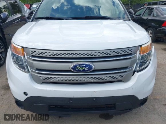 2015 Ford Explorer z VIN 1FM5K7B89FGB09435, wystawiony jako IAAI lot #42602472 z przebiegiem 130 275 mil mil oraz . Historia ofert i sprzedaży dostępna na DreamBid. Obrazek 6.