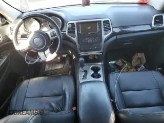 2012 Jeep Grand Cherokee Laredo with VIN 1C4RJFAG7CC299315, listed as a Copart auction lot 46174745 with 152,256 mi miles and Salvage Title. Bid and sale history available at carsss.com. Image 8.