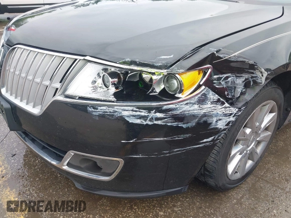 2012 Lincoln MKZ with VIN 3LNHL2GC8CR836774, listed as a IAAI auction lot 42413543 with 202,519 mi miles and . Bid and sale history available at DreamBid. Image 6.