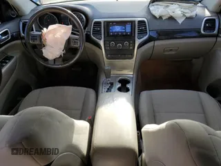 2011 Jeep Grand Cherokee Laredo with VIN 1J4RR4GG5BC578257, listed as a Copart auction lot 52393825 with 244,554 mi miles and Salvage Title. Bid and sale history available at carsss.com. Image 8.