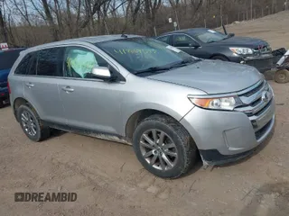 2013 Ford Edge Limited z VIN 2FMDK3KC2DBB02789, wystawiony jako IAAI lot #41859597 z przebiegiem 125 787 mil mil oraz . Historia ofert i sprzedaży dostępna na DreamBid. Obrazek 1.