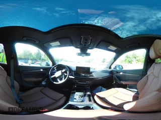 2024 Audi Q5 S line Premium Plus with VIN WA1EAAFY2R2052361, listed as a IAAI auction lot 39766650 with 2,181 mi miles and . Bid and sale history available at DreamBid. Image 21.