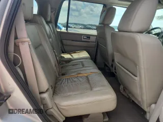 2013 Ford Expedition Limited с VIN 1FMJU1K59DEF23089, выставлен на аукционе Copart как лот 63058345 с пробегом 218 354 миль миль и Списание • Salvage title. История ставок и продаж доступна на DreamBid. Изображение 11.