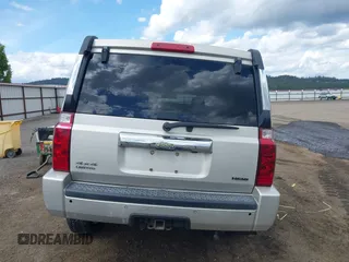 2007 Jeep Commander Limited with VIN 1J8HG58207C553525, listed as a IAAI auction lot 42291173 with 151,054 mi miles and . Bid and sale history available at DreamBid. Image 17.