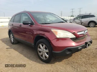 2009 Honda CR-V EX z VIN 3CZRE48549G701241, wystawiony jako Copart lot #60757815 z przebiegiem 255 875 mil mil oraz Czysty tytuł • Clean title. Historia ofert i sprzedaży dostępna na DreamBid. Obrazek 4.