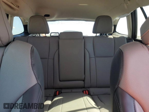 2024 Subaru Outback Limited XT with VIN 4S4BTGND4R3162404, listed as a Copart auction lot 49773415 with 7,915 mi miles and Salvage title. Bid and sale history available at DreamBid. Image 10.