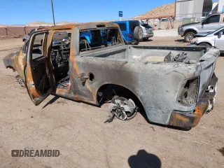 2018 Ram 1500 Express z VIN 1C6RR7FT3JS136868, wystawiony jako Copart lot #53702285 z przebiegiem Nie podano mil oraz Nie do naprawy • Non repairable. Historia ofert i sprzedaży dostępna na DreamBid. Obrazek 2.