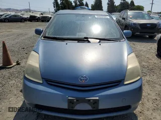 2005 Toyota Prius z VIN JTDKB20U057057671, wystawiony jako Copart lot #59898485 z przebiegiem 198 342 mil mil oraz Szkoda całkowita • Salvage title. Historia ofert i sprzedaży dostępna na DreamBid. Obrazek 5.