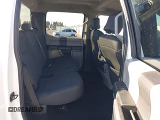 2017 Ford F-150 XL with VIN 1FTEW1EP9HFA26847, listed as a IAAI auction lot 41294852 with 152,543 mi miles. Bid and sale history available at carsss.com. Image 8.