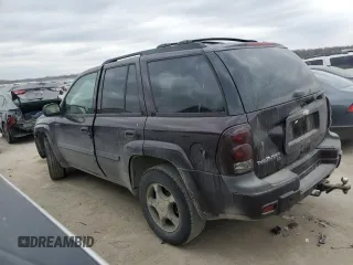2008 Chevrolet TrailBlazer Fleet 2FL with VIN 1GNDS13SX82139980, listed as a Copart auction lot 47100215 with 168,677 mi miles and Salvage Title. Bid and sale history available at DreamBid. Image 2.