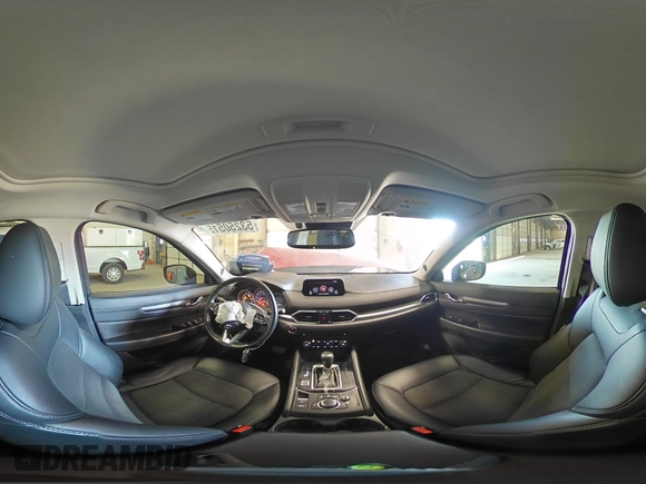 2017 Mazda CX-5 Touring with VIN JM3KFACL5H0176922, listed as a Copart auction lot 53250515 with 69,261 mi miles and Salvage Title. Bid and sale history available at carsss.com. Image 14.