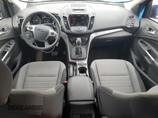 2015 Ford Escape SE with VIN 1FMCU0GX5FUC58323, listed as a Copart auction lot 53029045 with 67,300 mi miles and Salvage Title. Bid and sale history available at carsss.com. Image 8.
