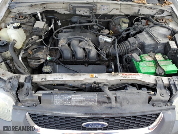 2002 Ford Escape Limited with VIN 1FMCU04172KB15489, listed as a Copart auction lot 83844824 with 286,595 mi miles and Salvage Title. Bid and sale history available at carsss.com. Image 11.