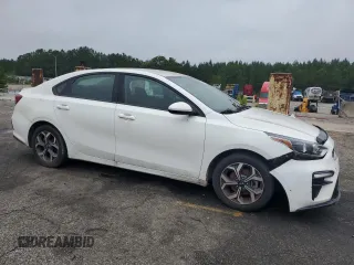2019 Kia Forte LXS with VIN 3KPF24AD5KE042199, listed as a Copart auction lot 64372535 with 152,774 mi miles and Clean title. Bid and sale history available at DreamBid. Image 4.
