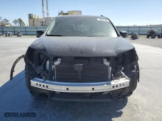 2017 Honda Pilot Touring with VIN 5FNYF6H99HB023510, listed as a Copart auction lot 49821865 with 138,694 mi miles and Salvage Title. Bid and sale history available at carsss.com. Image 5.