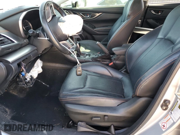 2018 Subaru Crosstrek Limited with VIN JF2GTAMC7JH302177, listed as a Copart auction lot 47866785 with 109,157 mi miles and Non repairable. Bid and sale history available at DreamBid. Image 7.