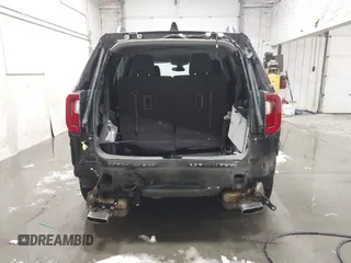2022 GMC Acadia SLE z VIN 1GKKNRL49NZ168711, wystawiony jako IAAI lot #38701786 z przebiegiem 26 809 mil mil oraz . Historia ofert i sprzedaży dostępna na DreamBid. Obrazek 17.