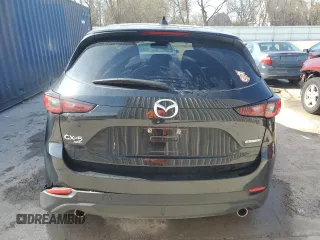 2023 Mazda CX-5 S Carbon Edition z VIN JM3KFBCM2P0192931, wystawiony jako Copart lot #54020595 z przebiegiem 45 658 mil mil oraz Szkody całkowita. Historia ofert i sprzedaży dostępna na DreamBid. Obrazek 6.