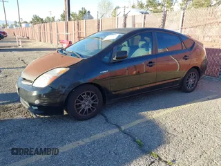 2008 Toyota Prius with VIN JTDKB20U183443026, listed as a IAAI auction lot 41760476 with 287,610 mi miles. Bid and sale history available at carsss.com. Image 2.