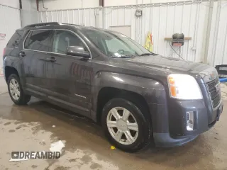 2015 GMC Terrain SLE with VIN 2GKFLRE31F6250618, listed as a Copart auction lot 82656164 with 217,333 mi miles and Non Repairable. Bid and sale history available at DreamBid. Image 4.