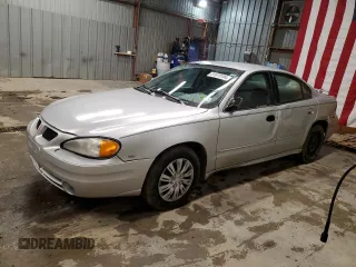 2005 Pontiac Grand Am SE with VIN 1G2NE52E85M207513, listed as a Copart auction lot 81070104 with 127,256 mi miles and Salvage Title. Bid and sale history available at carsss.com. Image 1.