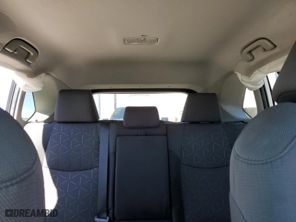 2021 Toyota RAV4 XLE with VIN 2T3P1RFV6MC190893, listed as a Copart auction lot 49946395 with 72,693 mi miles and Salvage Title. Bid and sale history available at carsss.com. Image 10.