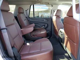 2019 Chevrolet Tahoe Premier with VIN 1GNSCCKJ9KR179152, listed as a Copart auction lot 80687714 with 26,201 mi miles and Salvage Title. Bid and sale history available at carsss.com. Image 11.