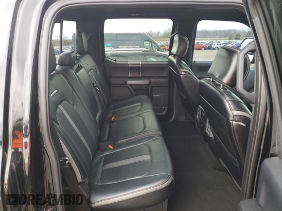 2018 Ford F-350 XL with VIN 1FT8W3BT8JEB07120, listed as a Copart auction lot 47641105 with 91,746 mi miles and Non Repairable. Bid and sale history available at DreamBid. Image 10.