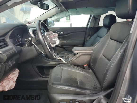 2022 GMC Acadia SLT z VIN 1GKKNUL43NZ131379, wystawiony jako Copart lot #63407075 z przebiegiem 30 986 mil mil oraz Szkoda całkowita • Salvage title. Historia ofert i sprzedaży dostępna na DreamBid. Obrazek 7.