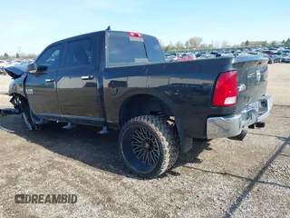 2018 Ram 1500 Big Horn with VIN 1C6RR7LT1JS332585, listed as a IAAI auction lot 42110348 with Not provided miles and . Bid and sale history available at DreamBid. Image 3.
