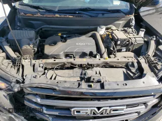 2020 GMC Terrain SLE z VIN 3GKALMEV2LL296240, wystawiony jako Copart lot #52459945 z przebiegiem 72 154 mil mil oraz Szkoda całkowita • Salvage title. Historia ofert i sprzedaży dostępna na DreamBid. Obrazek 12.