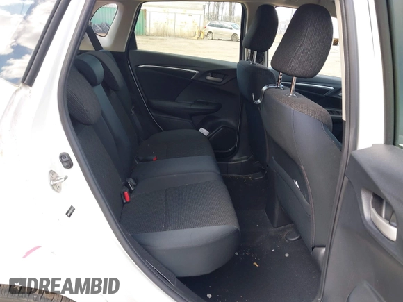 2016 Honda Fit LX with VIN JHMGK5H59GX007518, listed as a IAAI auction lot 41899665 with 68,188 mi miles. Bid and sale history available at carsss.com. Image 8.