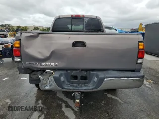 2002 Toyota Tundra SR5 with VIN 5TBRN34112S273454, listed as a Copart auction lot 51964255 with 259,162 mi miles and Salvage Title. Bid and sale history available at DreamBid. Image 6.