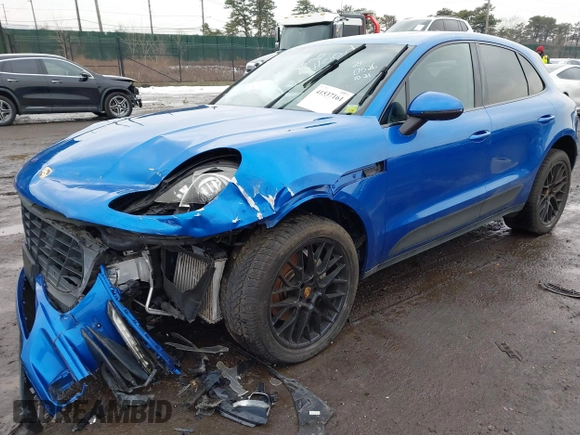 2016 Porsche Macan S с VIN WP1AB2A57GLB46214, выставлен на аукционе IAAI как лот 41537161 с пробегом Не указан миль и . История ставок и продаж доступна на DreamBid. Изображение 2.