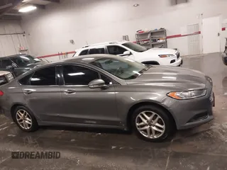 2014 Ford Fusion SE with VIN 3FA6P0H7XER242959, listed as a IAAI auction lot 41162453 with 239,528 mi miles. Bid and sale history available at carsss.com. Image 13.