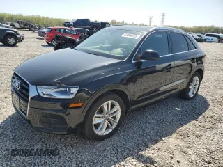 2016 Audi Q3 Premium Plus with VIN WA1BFCFS9GR011743, listed as a Copart auction lot 51544075 with 70,171 mi miles and Clean Title. Bid and sale history available at carsss.com. Image 1.