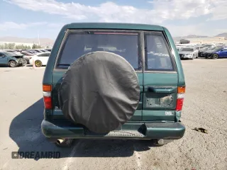 1999 Isuzu Trooper S z VIN JACDJ58X6X7912709, wystawiony jako Copart lot #75357874 z przebiegiem 138 332 mil mil oraz Szkoda całkowita • Salvage title. Historia ofert i sprzedaży dostępna na DreamBid. Obrazek 6.