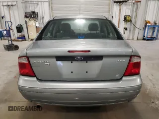 2006 Ford Focus S with VIN 1FAFP34N36W234688, listed as a Copart auction lot 49465885 with 93,556 mi miles and Salvage Title. Bid and sale history available at carsss.com. Image 6.