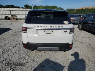 2014 Land Rover Range Rover Sport HSE with VIN SALWR2WFXEA365769, listed as a Copart auction lot 63877555 with 213,835 mi miles and Clean title. Bid and sale history available at DreamBid. Image 6.