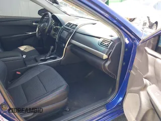 2015 Toyota Camry XLE z VIN 4T1BF1FK6FU908049, wystawiony jako IAAI lot #41872880 z przebiegiem 187 701 mil mil oraz . Historia ofert i sprzedaży dostępna na DreamBid. Obrazek 5.