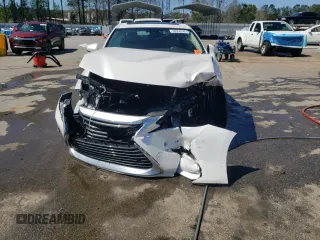 2018 Lexus ES with VIN 58ABK1GG9JU102164, listed as a Copart auction lot 48566765 with 58,203 mi miles and Salvage Title. Bid and sale history available at carsss.com. Image 5.