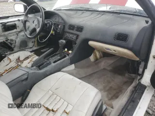 1993 Nissan 240SX SE Limited Edition z VIN JN3MS37A8PW201710, wystawiony jako Copart lot #45022735 z przebiegiem 253 654 mil mil oraz Szkody całkowita. Historia ofert i sprzedaży dostępna na DreamBid. Obrazek 8.