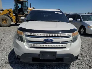 2011 Ford Explorer Limited z VIN 1FMHK8F81BGA21440, wystawiony jako Copart lot #52988365 z przebiegiem 194 162 mil mil oraz Szkoda całkowita • Salvage title. Historia ofert i sprzedaży dostępna na DreamBid. Obrazek 5.