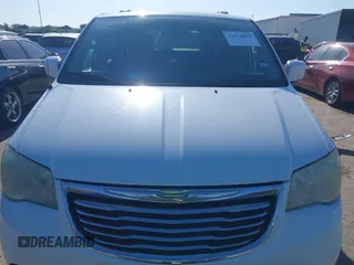 2014 Chrysler Town & Country Touring with VIN 2C4RC1BG4ER156134, listed as a IAAI auction lot 41978659 with 169,670 mi miles. Bid and sale history available at carsss.com. Image 13.
