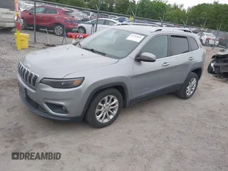 2019 Jeep Cherokee Latitude с VIN 1C4PJLCB7KD325637, выставлен на аукционе IAAI как лот 42293834 с пробегом 165 997 миль миль и . История ставок и продаж доступна на DreamBid. Изображение 17.