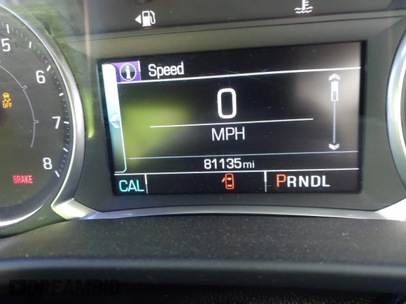 2019 GMC Acadia SLT with VIN 1GKKNMLS9KZ263427, listed as a IAAI auction lot 42628327 with 81,135 mi miles and . Bid and sale history available at DreamBid. Image 15.