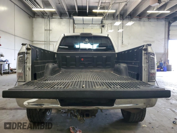2005 Dodge Ram 2500 SLT with VIN 3D7KS28C95G857875, listed as a Copart auction lot 64624764 with 252,301 mi miles and Clean Title. Bid and sale history available at carsss.com. Image 6.