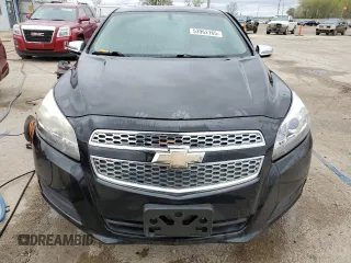 2013 Chevrolet Malibu LT with VIN 1G11C5SA6DF129340, listed as a Copart auction lot 53962165 with 175,057 mi miles and Salvage Title. Bid and sale history available at DreamBid. Image 5.